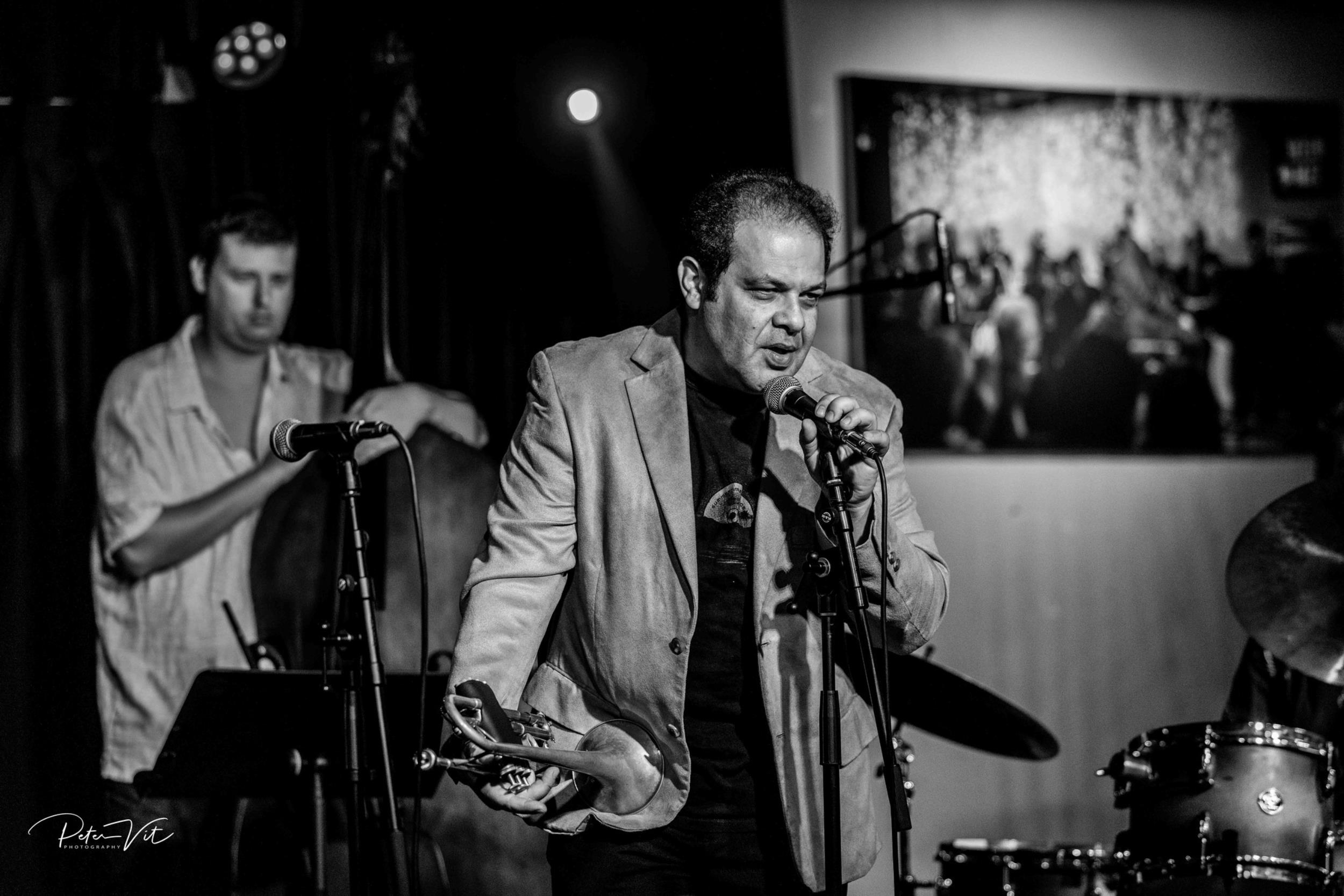 Gregory Rivkin Quartet at The Home Ashkelon