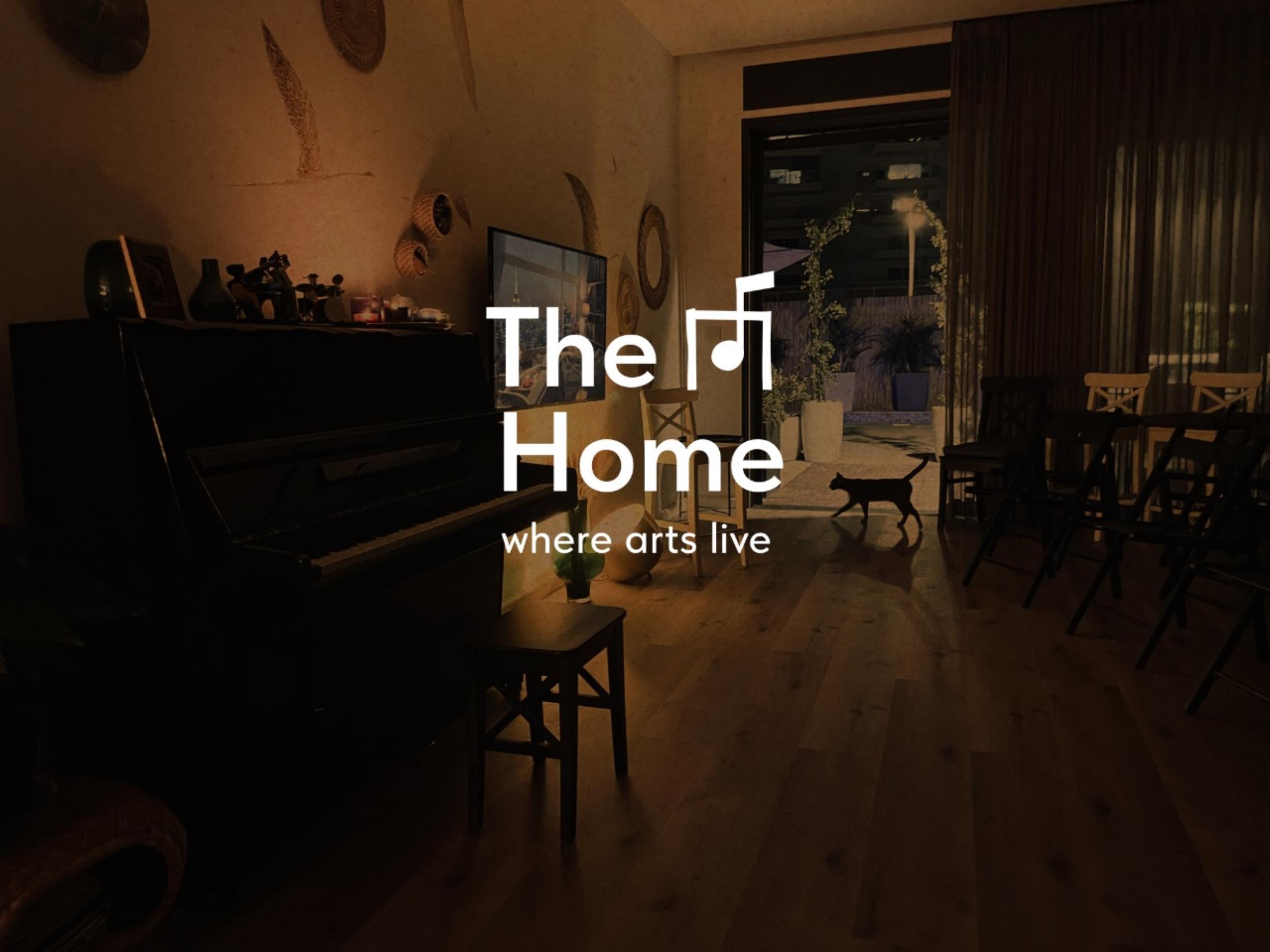 The Home - where arts live in Ashkelon